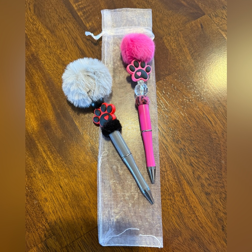 NEW Pom Paw Pen Set
